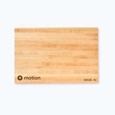 Branded Butcher Block