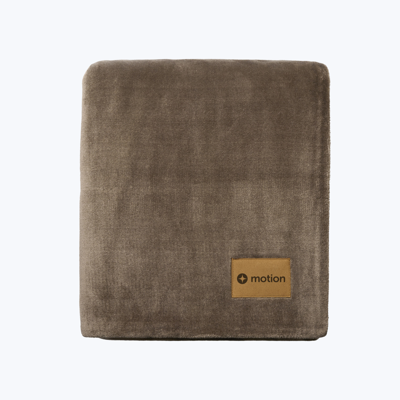 Branded Mink Ever Soft Throw Blanket