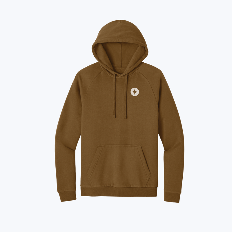 Branded District Cloud Fleece Hoodie