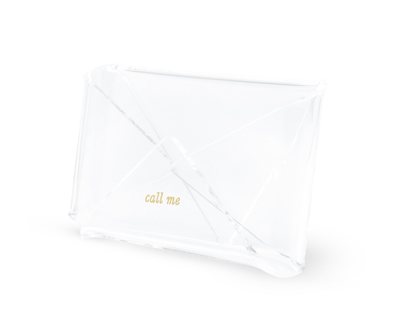 Business Card Holder