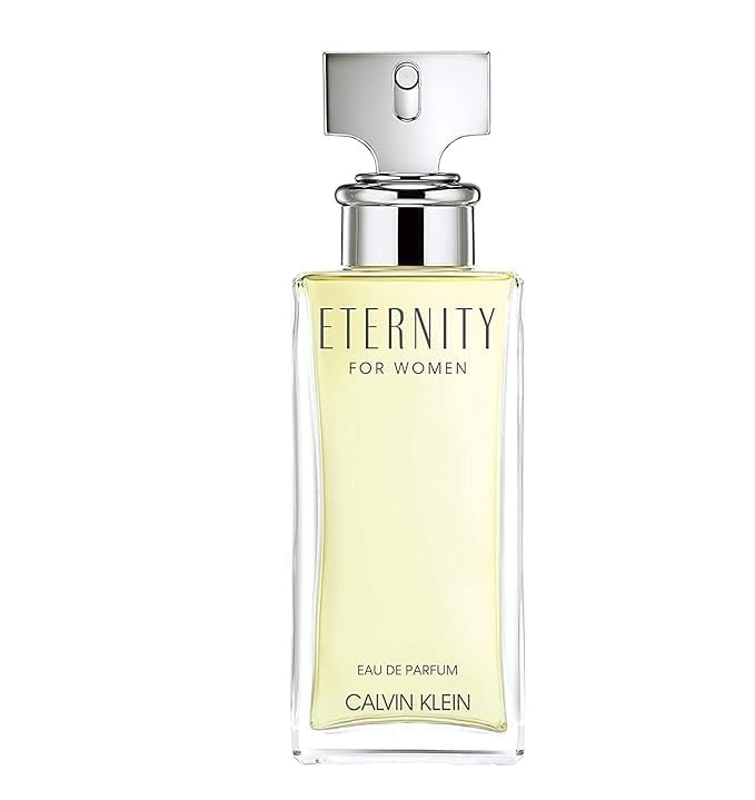 Calvin Klein: Eternity EDP Spray for Women, 3.4oz 