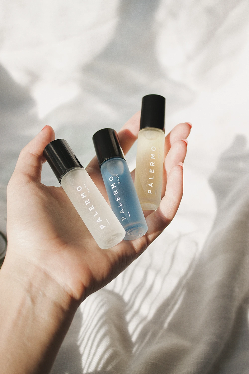 Aromatherapy Oil Rollers