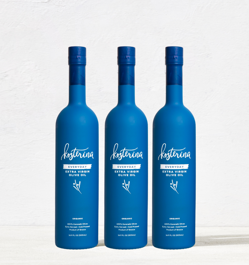 Everyday EVOO 3 Bottle Gifting Set