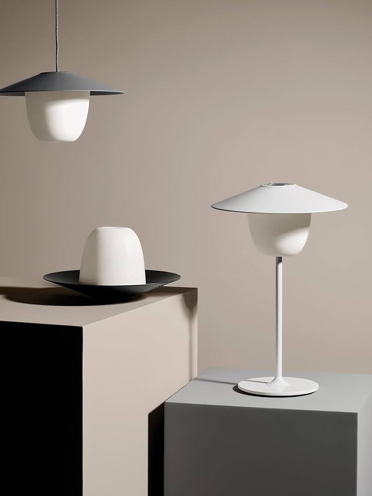 ANI Rechargeable LED Portable Lamp