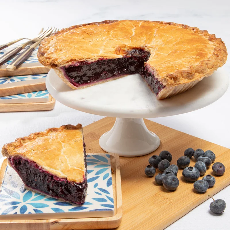 Classic Fruit Pie