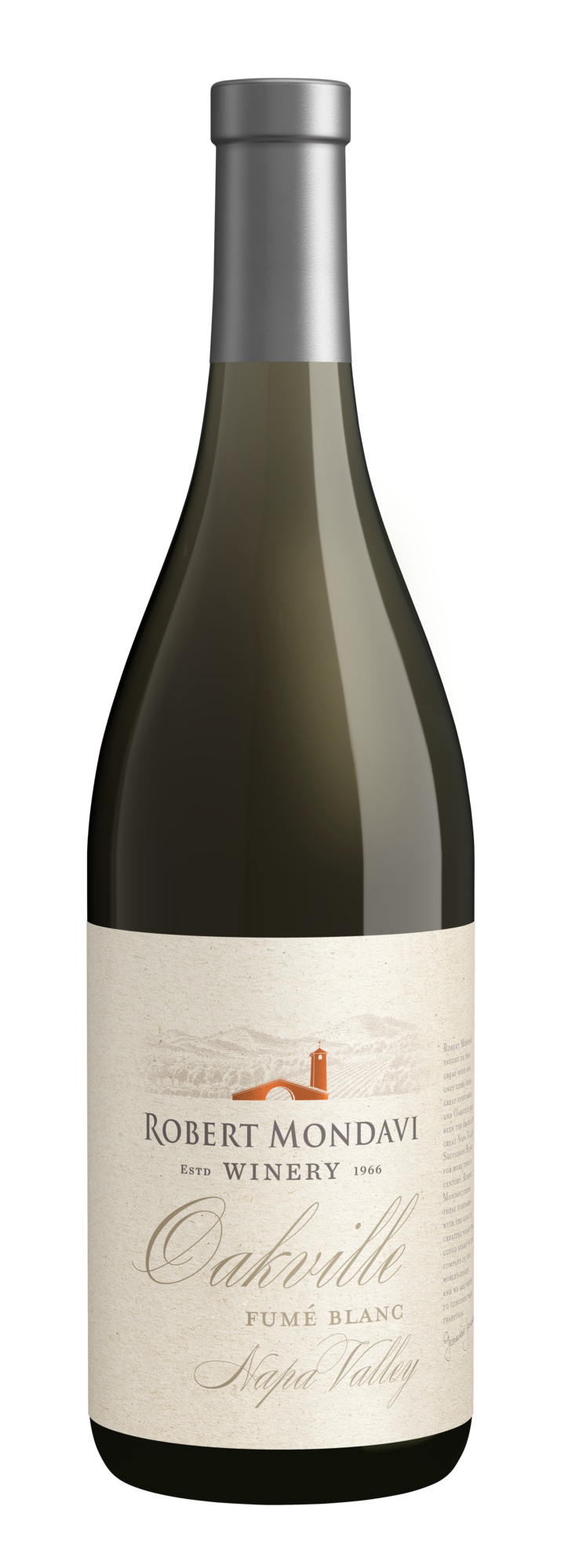 Robert Mondavi, The Estates, Fume Blanc