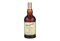 Glenfarclas 12 Years Old Highland Single Malt Scotch Whisky
