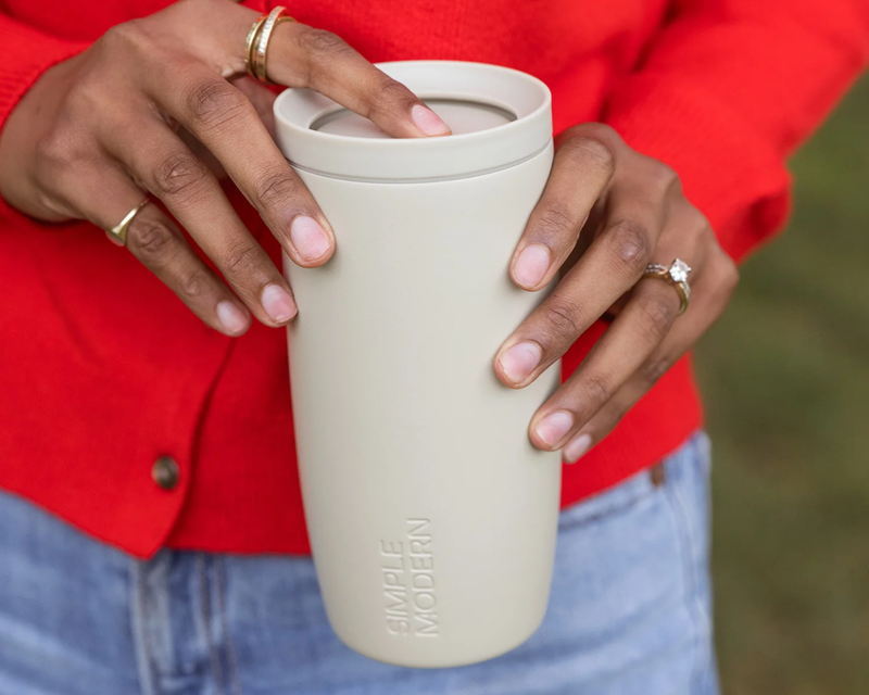 360 Pattern Voyager Tumbler, 16oz