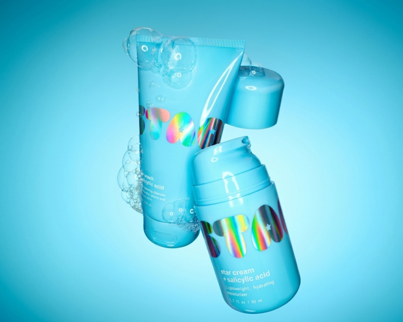 Starface Sal Acid Skincare Duo