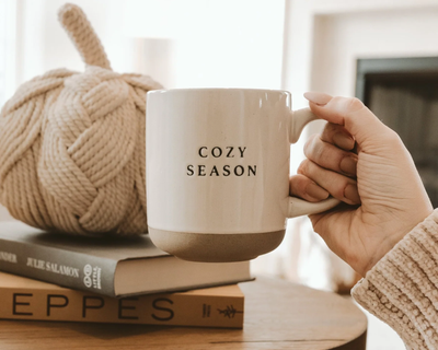 Stoneware Mug