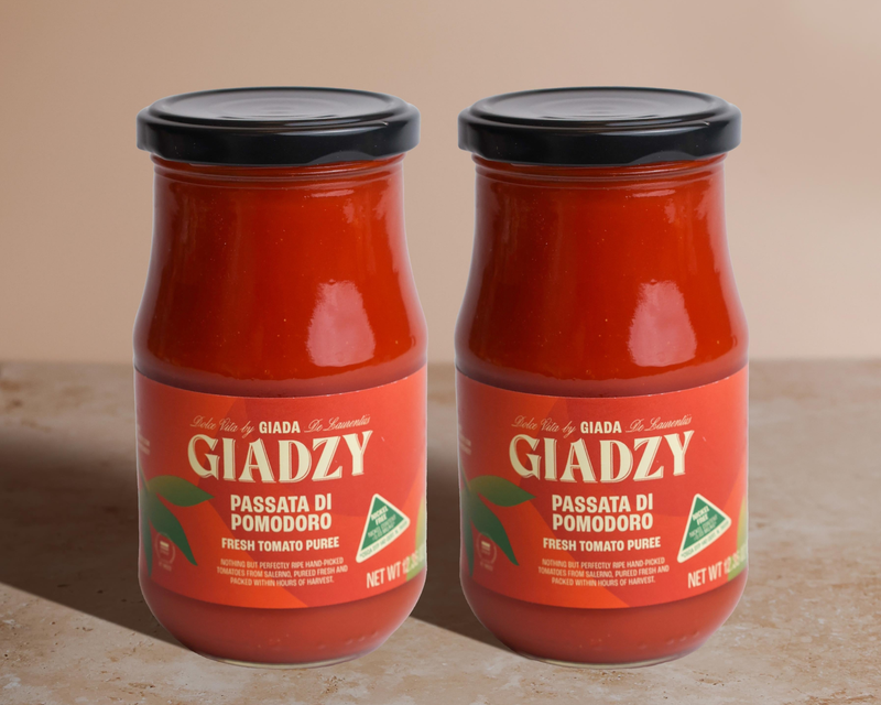 Tomato Passata 2-Pack, 24.7 oz