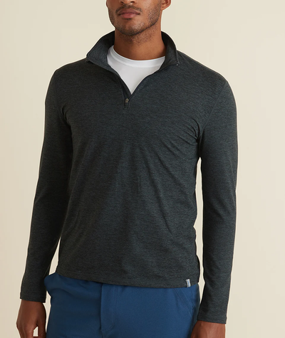 Men's Re-Spun Sport Quarter Zip