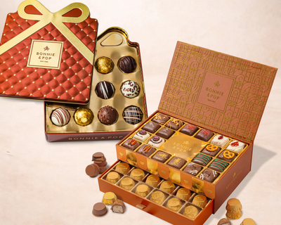 Premium Chocolate 2-Piece Gift Bundle