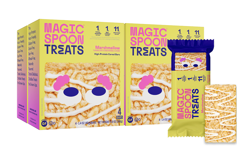 Protein Treats Flavor Pack