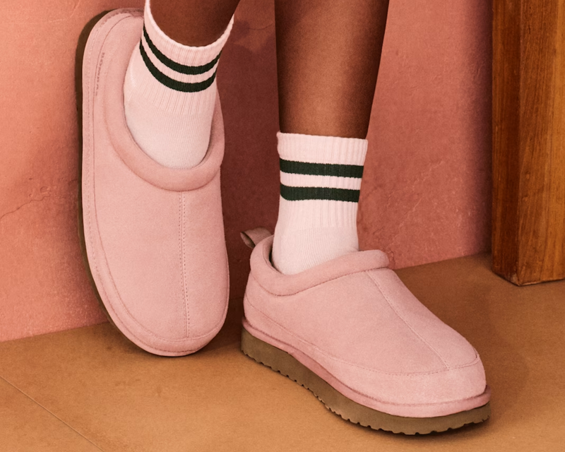 Women's Saturday Suede Slip-On