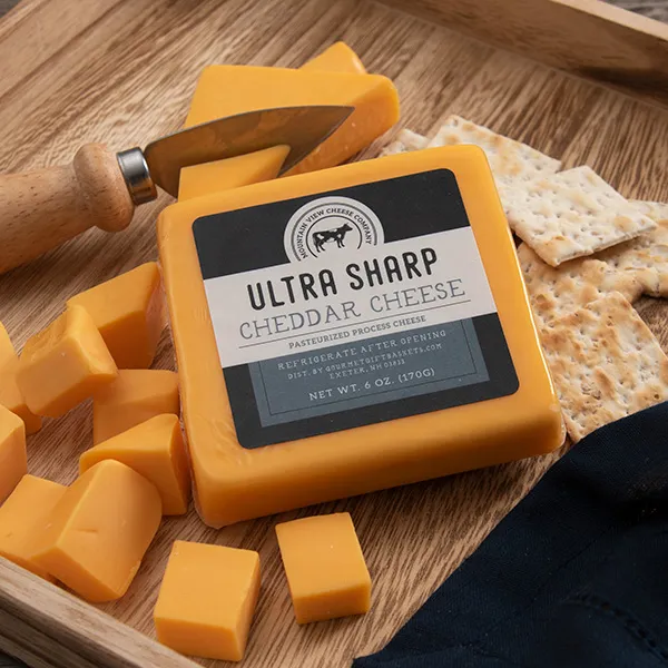 Cracker & Cheese Tower