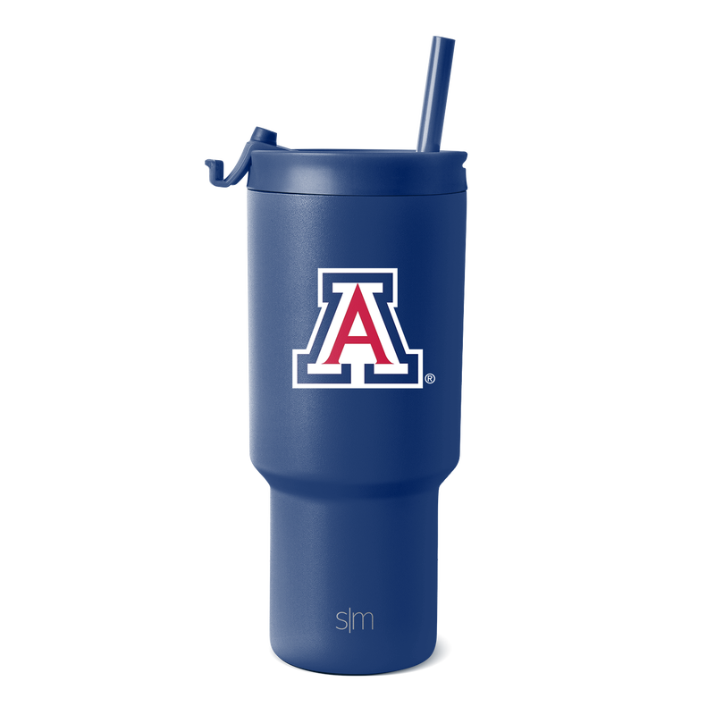 Collegiate Trek Tumbler, 30oz