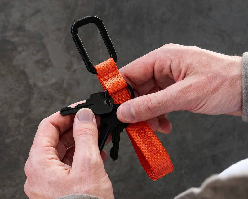 Everyday Keychain