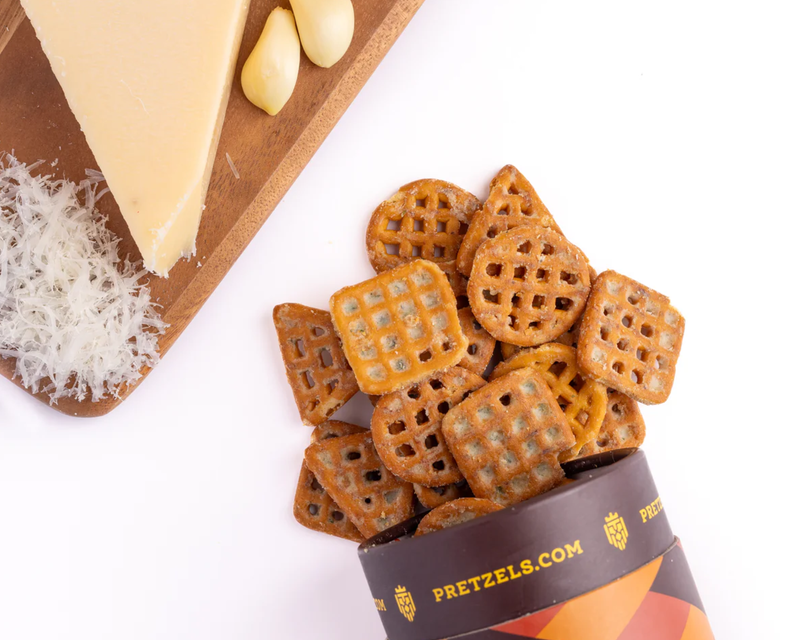 Gluten-Free Pretzel Tube