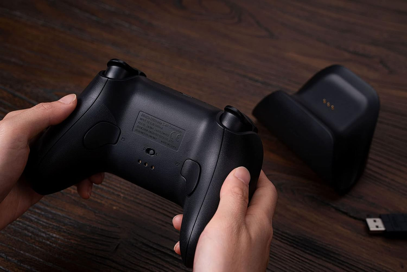 Ultimate 2.4G Wireless Controller for Android, iOS, Windows and Steam Deck with Hall Effect Joysticks