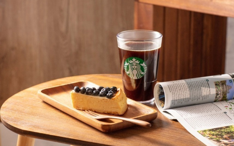 星巴克 Starbucks
