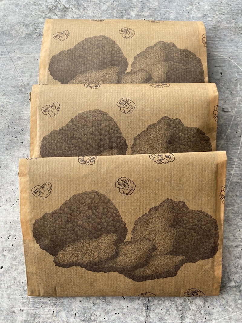 Regalis Microwaveable Black Truffle Popcorn, 18 Bags
