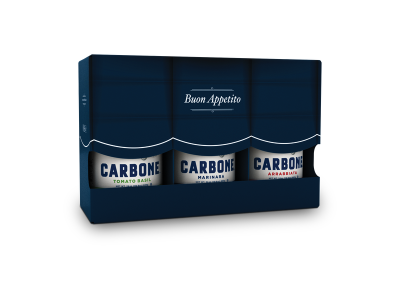 3 Count Sauce Variety Pack