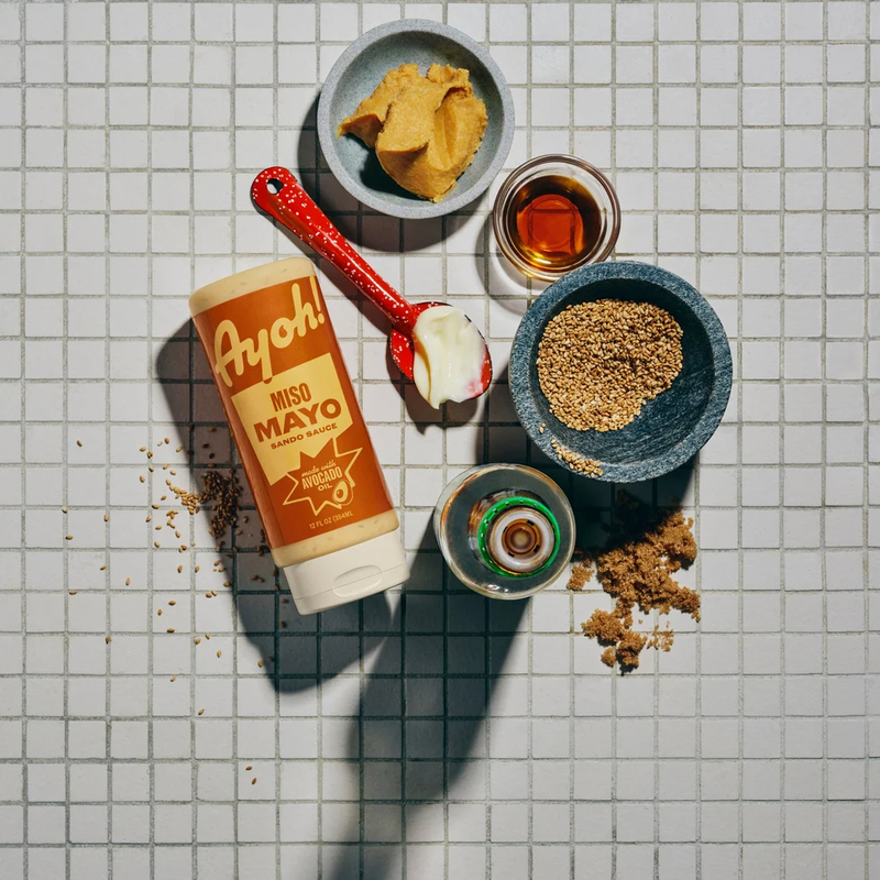 The Works Mayo Variety Pack