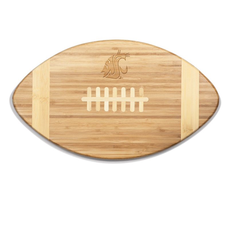 NCAA Football Cutting Board & Serving Tray