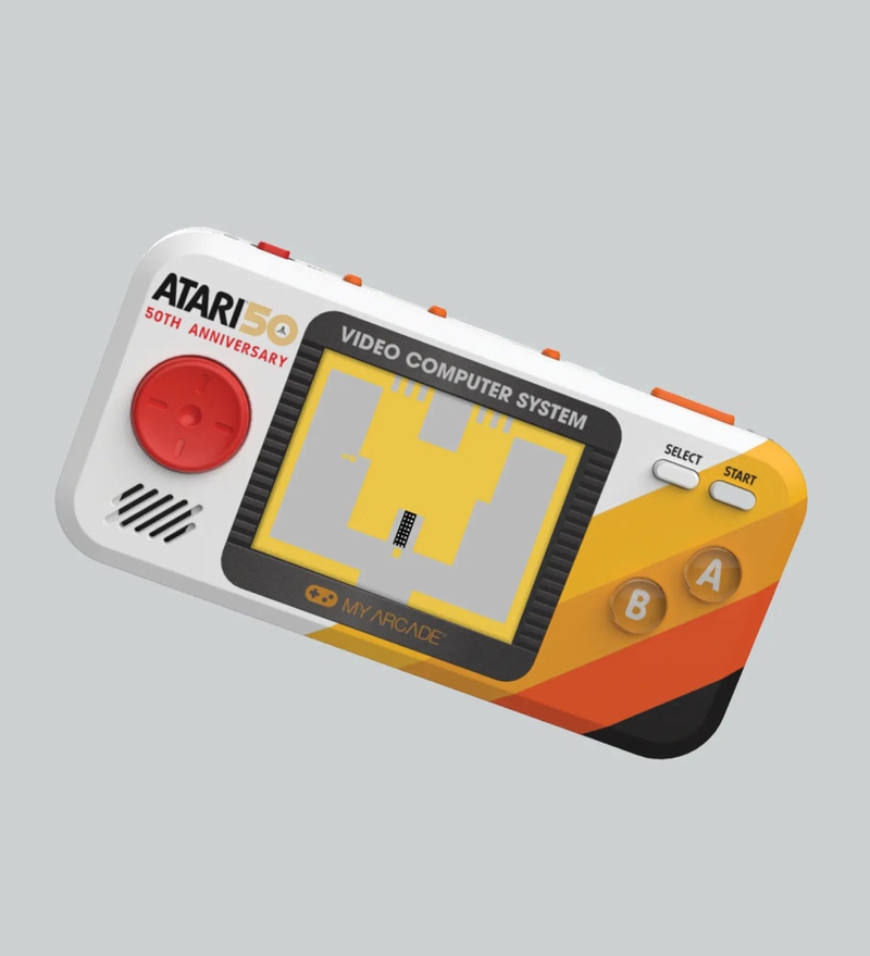 Atari 50 Pocket Player Pro