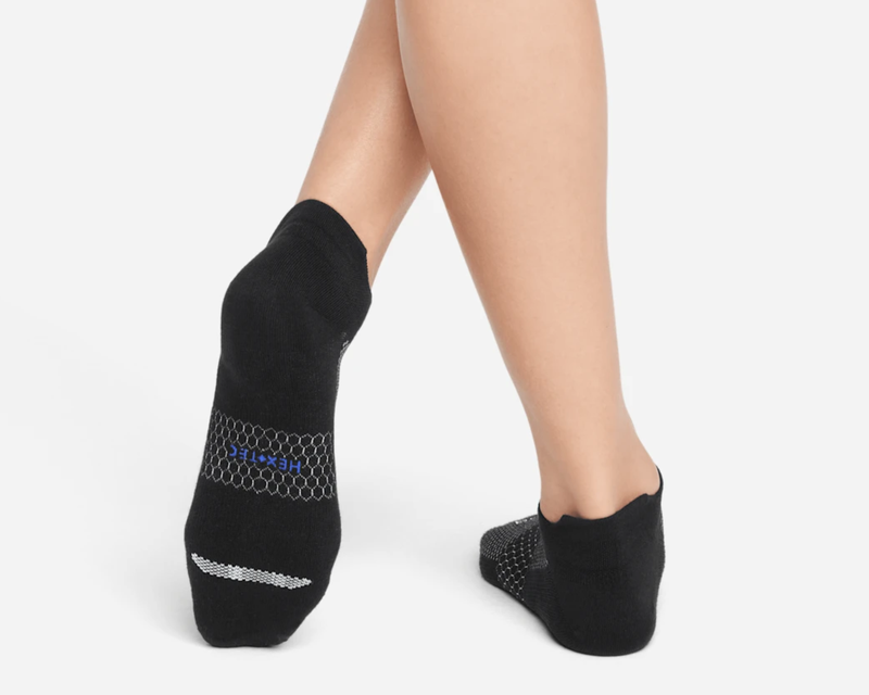 Women's Lightweight Athletic Ankle Sock 6-Pack