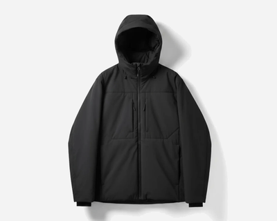 Insulated Tech Jacket