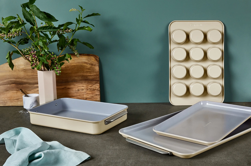 Non-Stick Ceramic Rectangle Pan