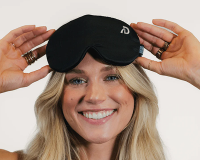 Performance Silk Sleep Mask