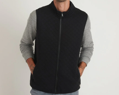 Men's Corbet Full Zip Vest