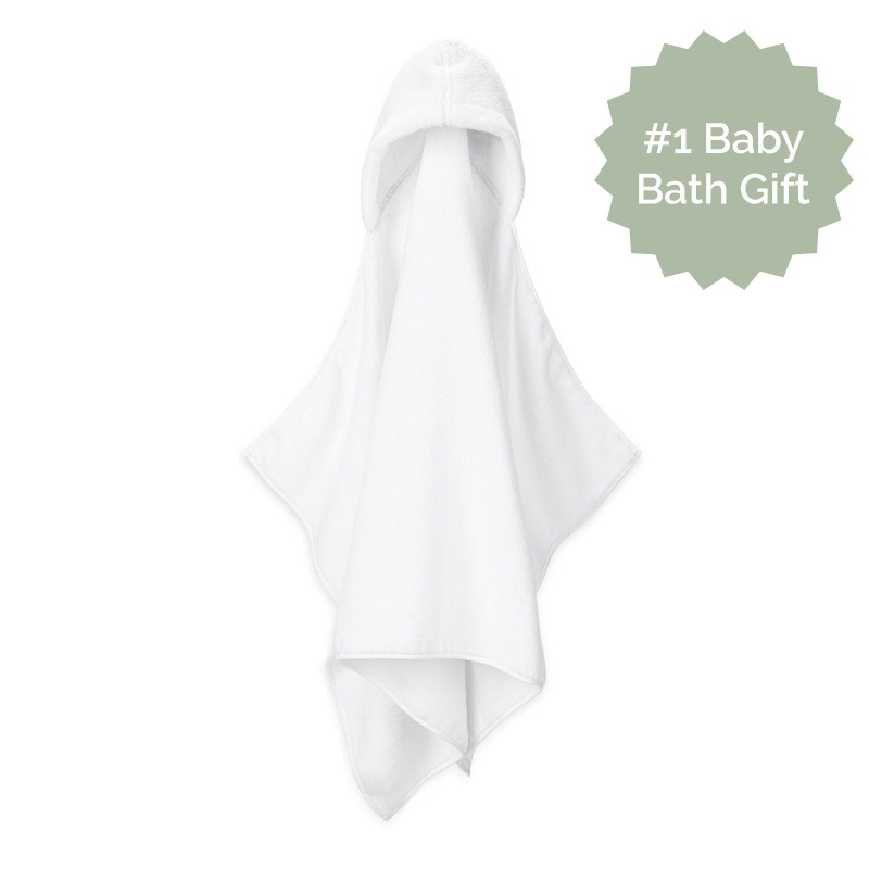 Infant Hooded Bath Towel