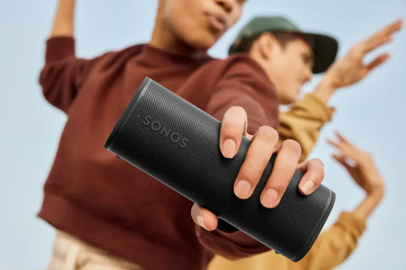 Roam 2 Portable Smart Speaker
