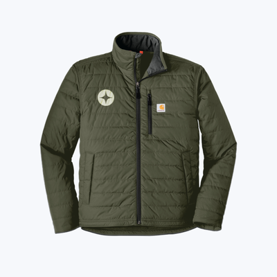Branded Carhartt Gilliam Jacket