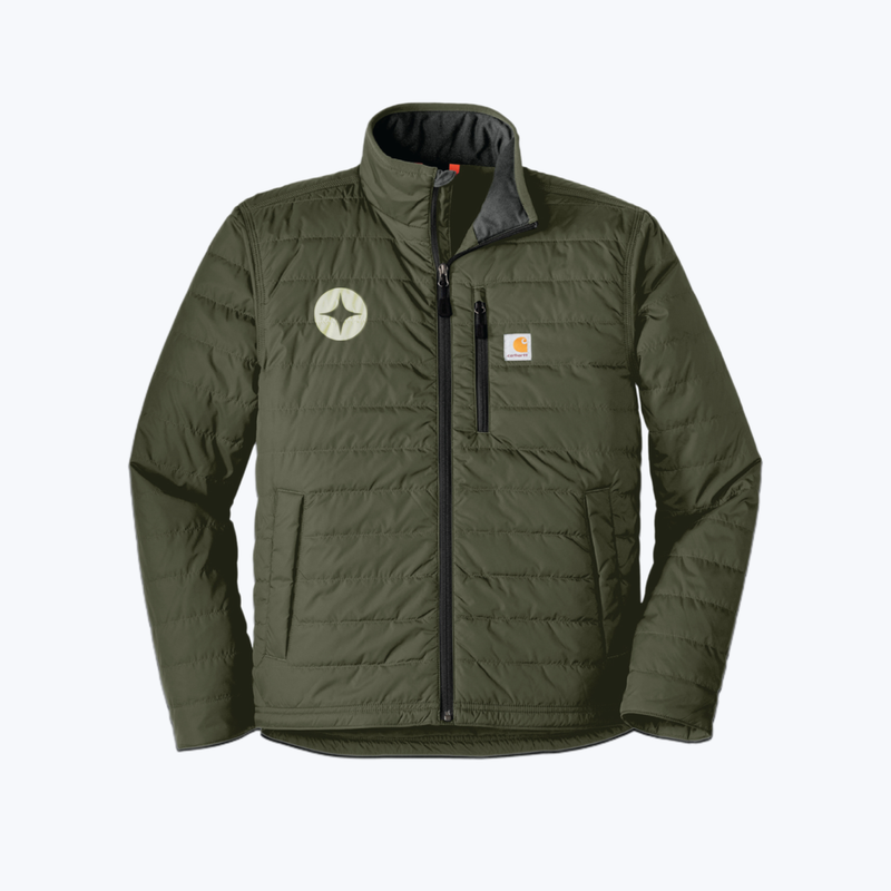 Branded Carhartt Gilliam Jacket
