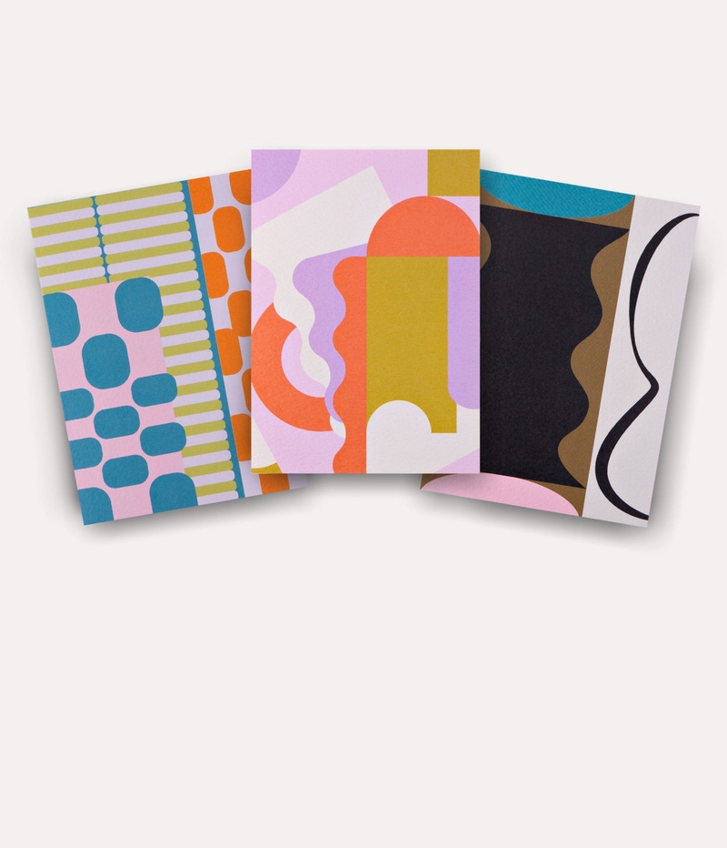 Card Set of 6