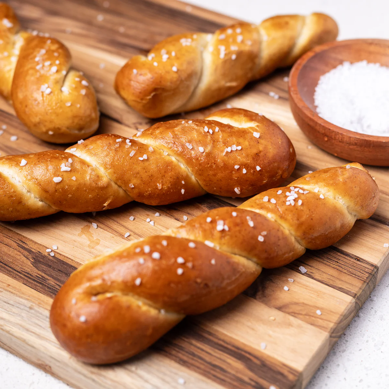 Soft Pretzel Gift Box