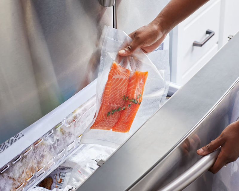 Precision Vacuum Sealer Bags