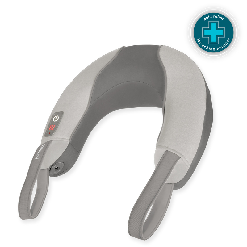 Pro Therapy Vibration Neck Massager with Heat