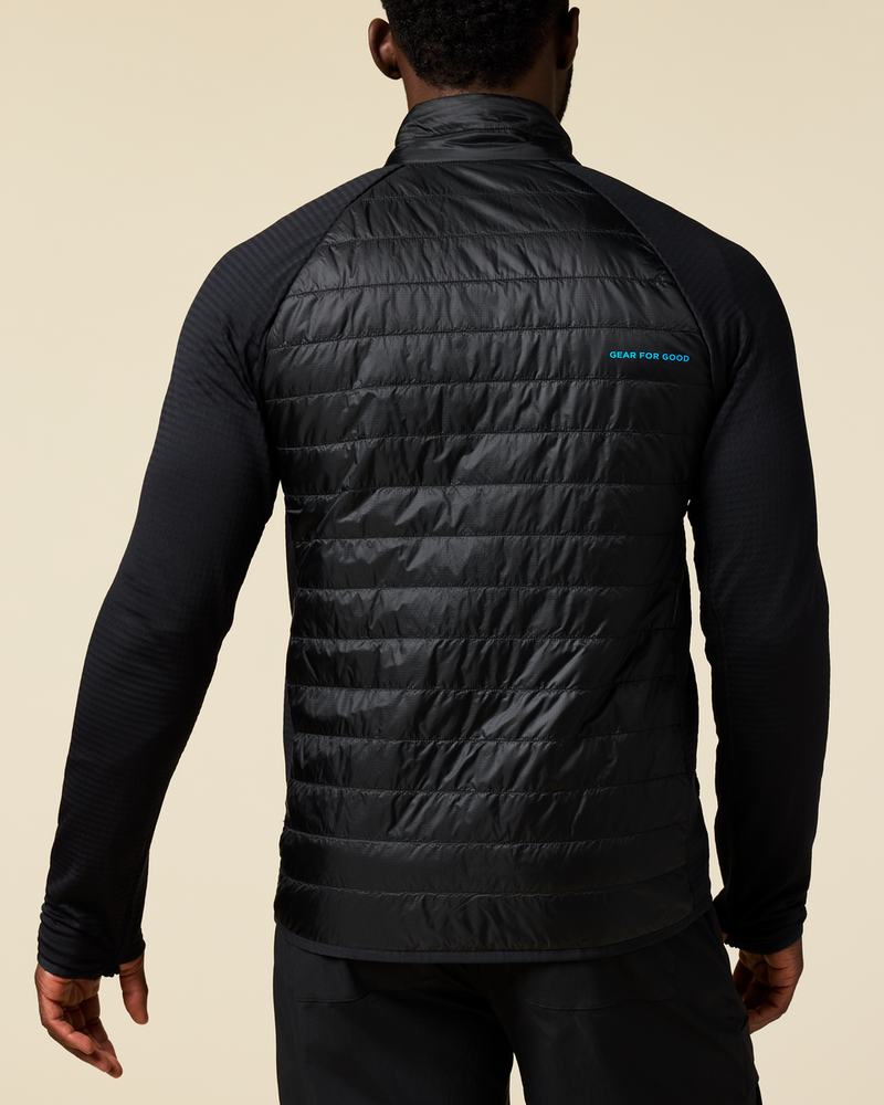 Men's Capa Hybrid Insulated Jacket