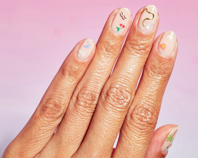 Chill Stix Nail Expression Stickers
