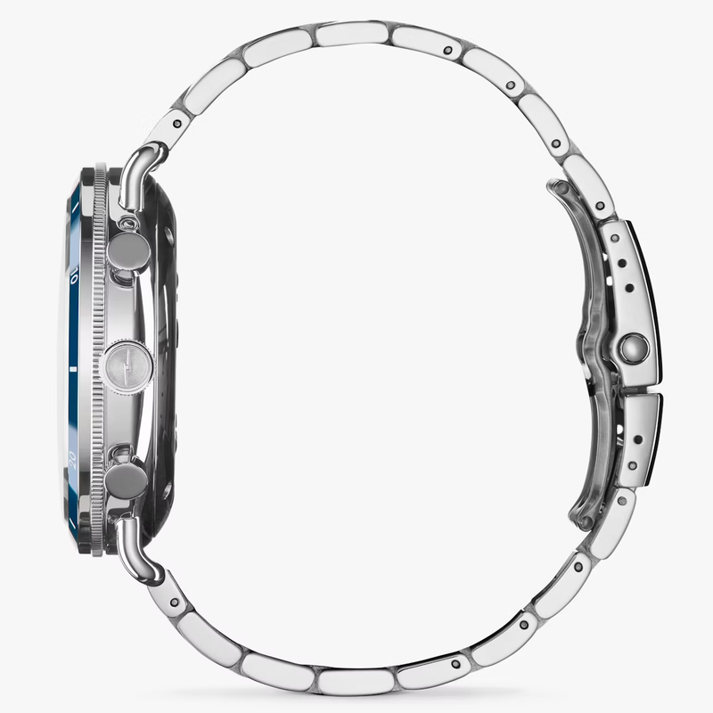 The Stainless Steel Canfield Sport 45mm