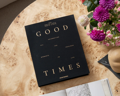 Good Times Photo Album