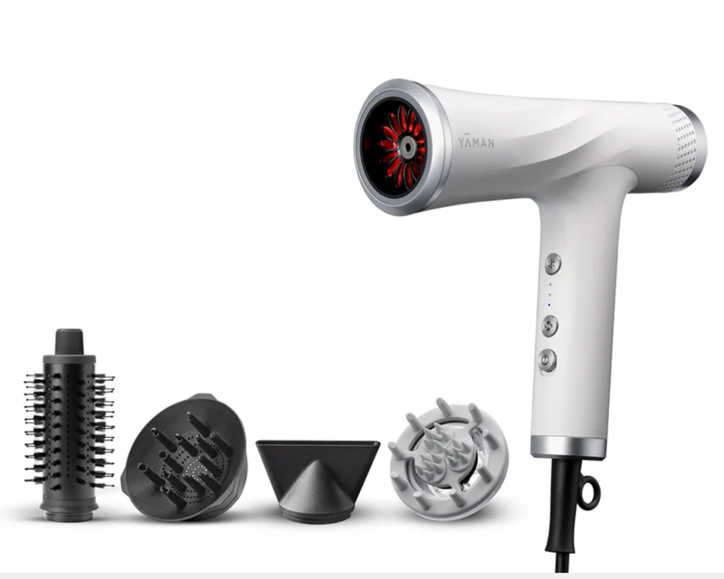 Spa Styler® Blow Dryer Multi-Attachment Kit