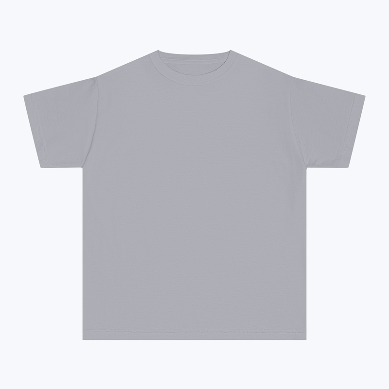 Branded Youth Midweight Tee