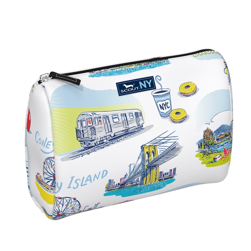 Packin' Heat Makeup Bag